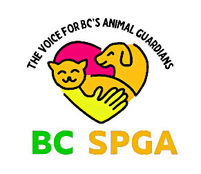 BC SPGA The Voice for BC Pet Owners and their animals