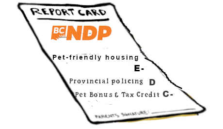 BC SPGA called for the resignation of Ravinder Kahlon as BC Housing Minister.