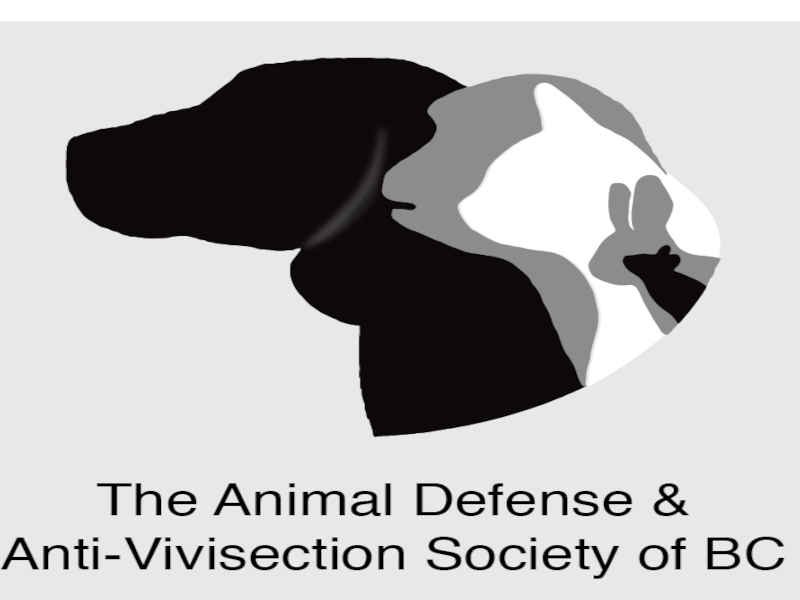 The Animal Defense & Anti-Vivisection Society of BC