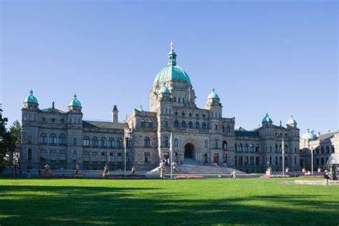 British Colummbia  parliament buildings